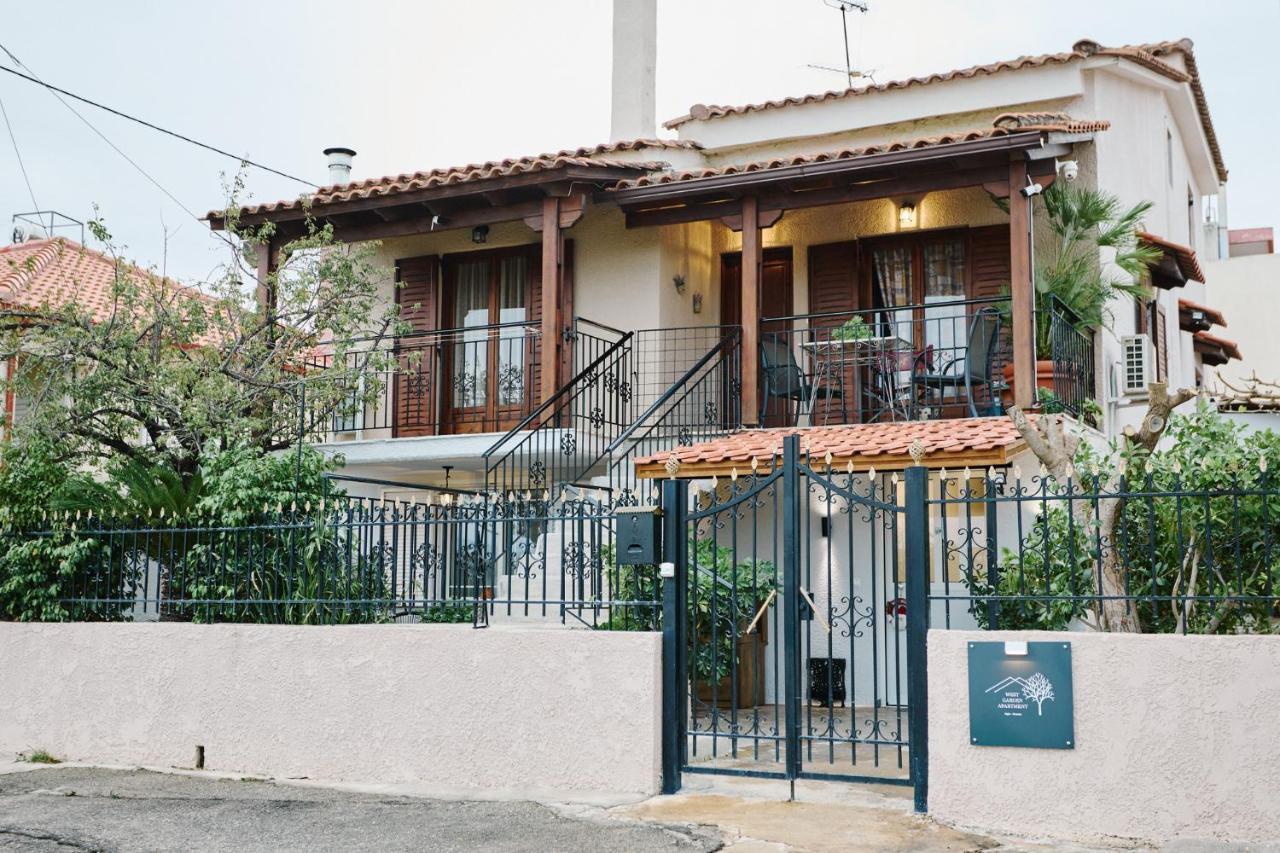 Ferienwohnung West Garden Egio Exterior foto